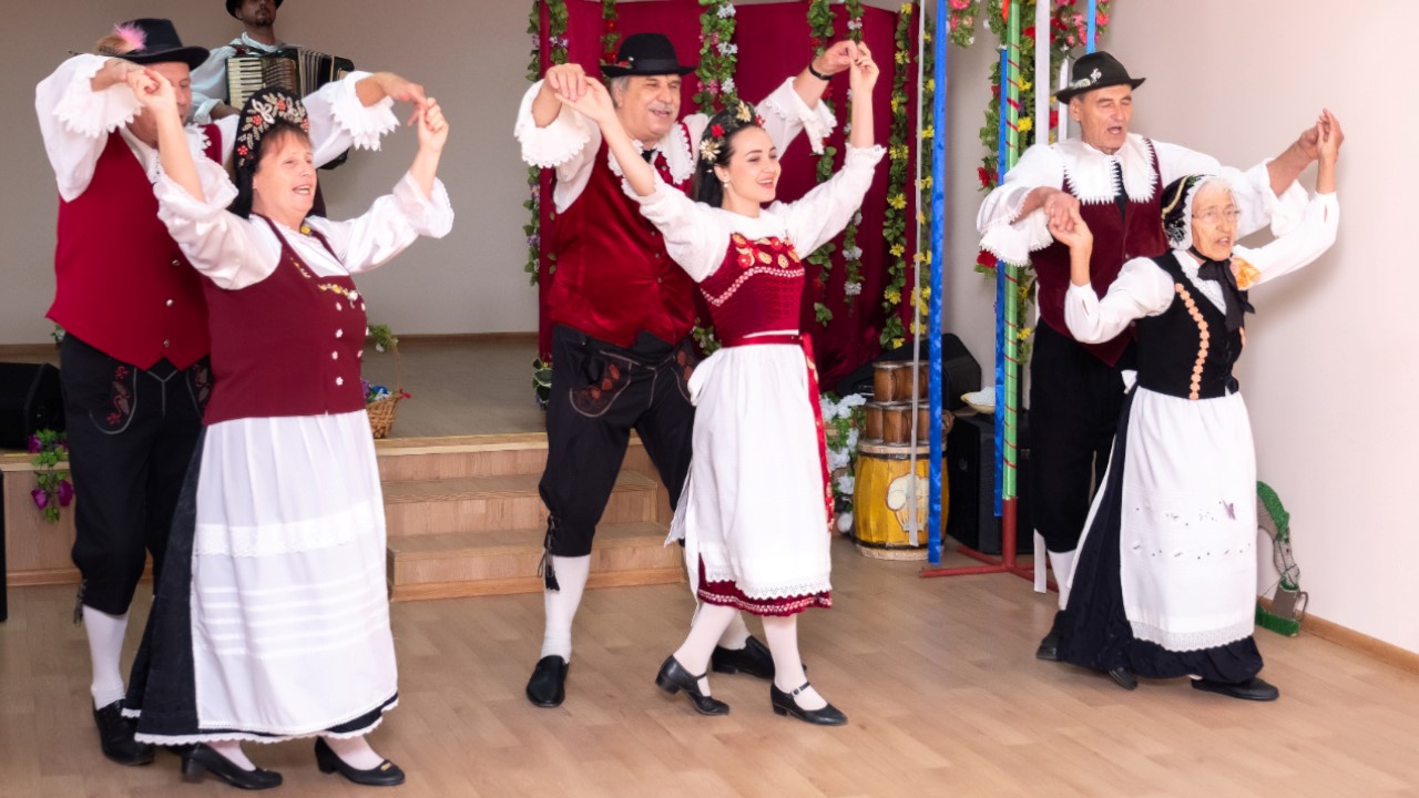 Праздник урожая отпраздновали в Астрахани